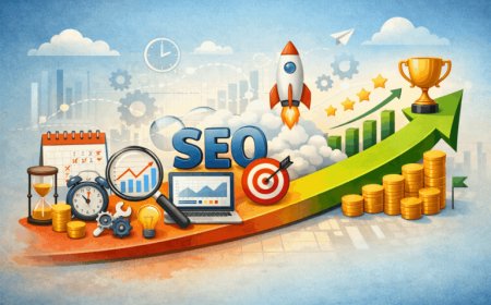 SEO Çalışması Ne Kadar Sürede Sonuç Verir?