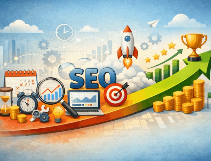 SEO Çalışması Ne Kadar Sürede Sonuç Verir?
